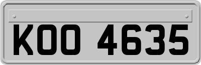 KOO4635