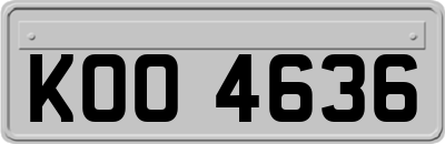 KOO4636