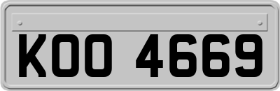 KOO4669