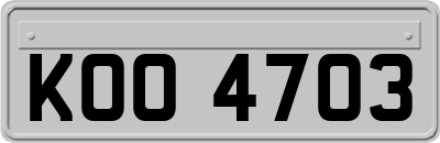 KOO4703