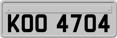 KOO4704