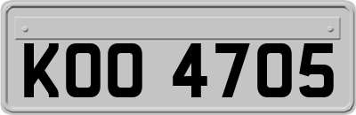 KOO4705