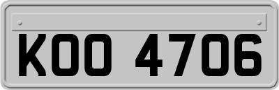KOO4706