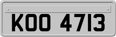 KOO4713