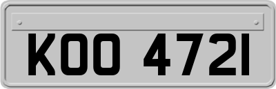 KOO4721