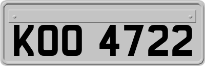 KOO4722