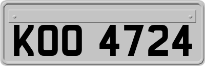 KOO4724