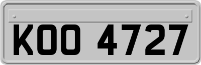 KOO4727