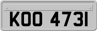 KOO4731
