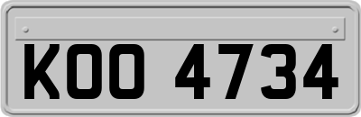 KOO4734