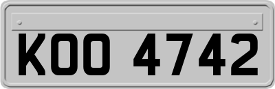 KOO4742