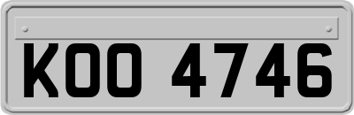 KOO4746