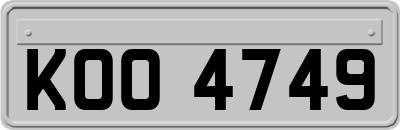 KOO4749