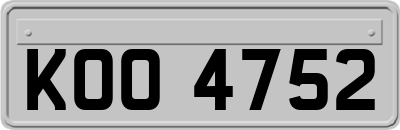 KOO4752