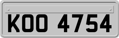 KOO4754