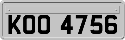KOO4756