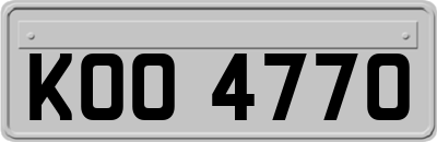 KOO4770