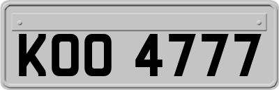 KOO4777