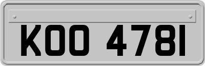 KOO4781