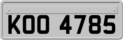KOO4785
