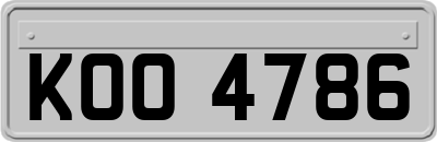 KOO4786