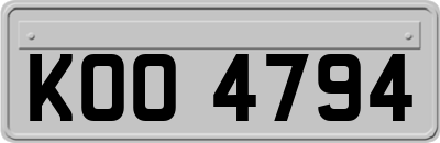 KOO4794