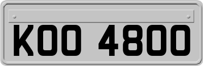 KOO4800