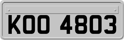 KOO4803