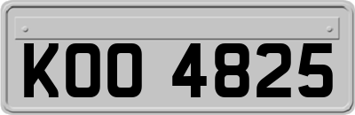 KOO4825