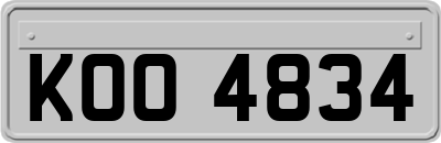 KOO4834