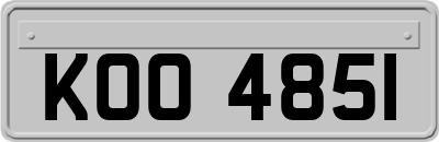 KOO4851