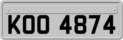 KOO4874