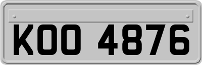 KOO4876