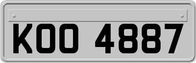 KOO4887