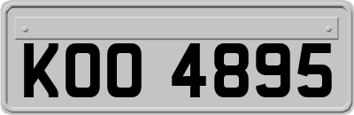 KOO4895