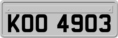 KOO4903