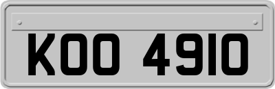 KOO4910