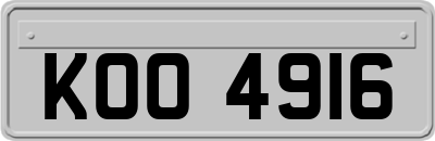 KOO4916
