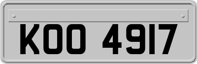 KOO4917