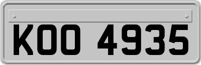 KOO4935