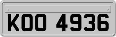 KOO4936