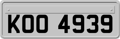 KOO4939