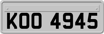 KOO4945