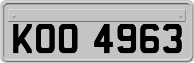 KOO4963