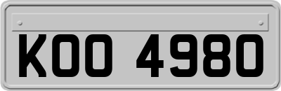 KOO4980