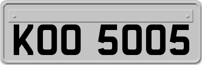 KOO5005