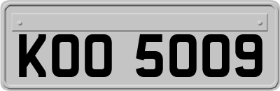 KOO5009