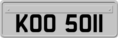 KOO5011