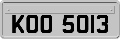 KOO5013