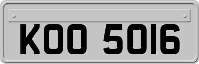 KOO5016